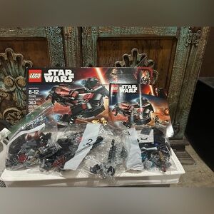 LEGO Star Wars Eclipse Fighter (75145)
